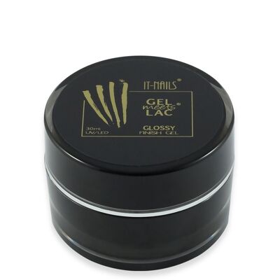 It-Nails GmL - Glossy Finish Gel, 30g