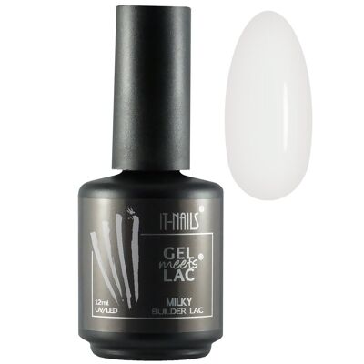 It-Nails GmL - Milky Builder Lac 12ml