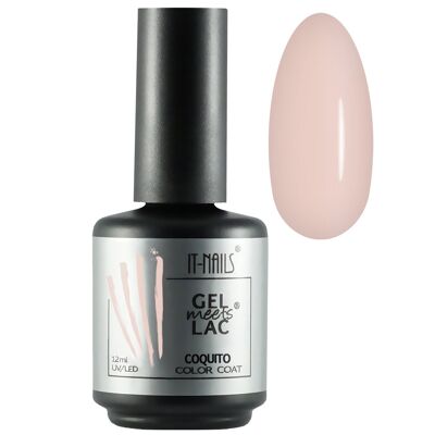 It-Nails GmL - Abrigo de color COQUITO 12ml