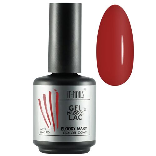 It-Nails GmL - BLOODY MARY Color Coat 12ml