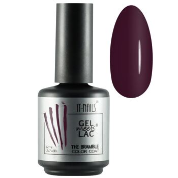 It-Nails GmL - THE BRAMBLE Color Coat 12ml