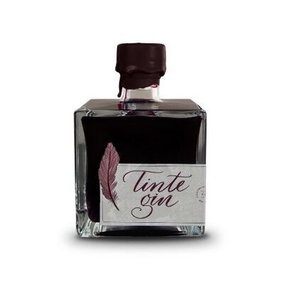 Ink Gin - Ginebra seca premium | 500 ml