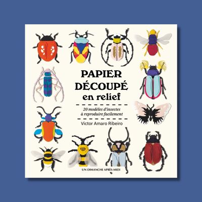 Reliefschnittpapier