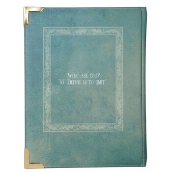 Photo de Pochette à bandoulière Dorian Gray Book - Petit 3