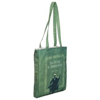 Photo de Dorian Gray Book Tote Bag 3
