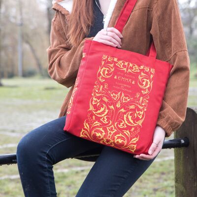 Sac fourre-tout Emma Book