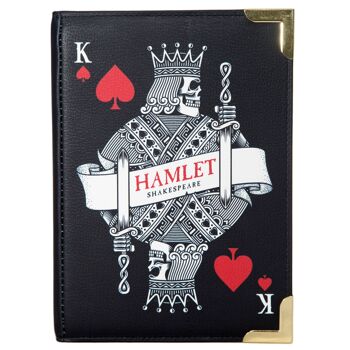 Pochette à bandoulière Hamlet Book - Grand 3