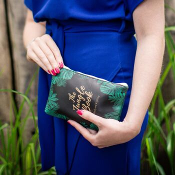 Pochette de sac à main The Jungle Book Black Book Pouch 2