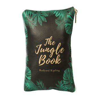 Pochette de sac à main The Jungle Book Black Book Pouch 4