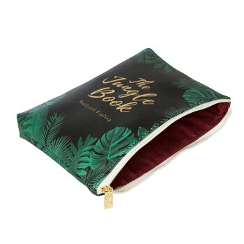 Pochette de sac à main The Jungle Book Black Book Pouch 5