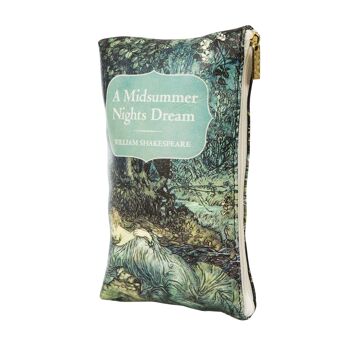 Pochette de sac à main A Midsummer Nights Dream Green Book 4