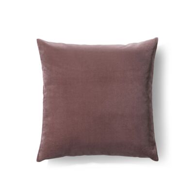 Simple and elegant velvet cushion