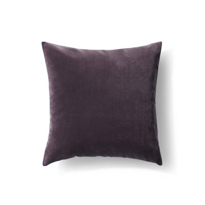 Simple and elegant velvet cushion