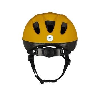 Casque rolling moutarde taille s 8