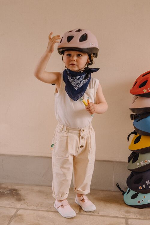 Casque rolling bubblegum taille xs