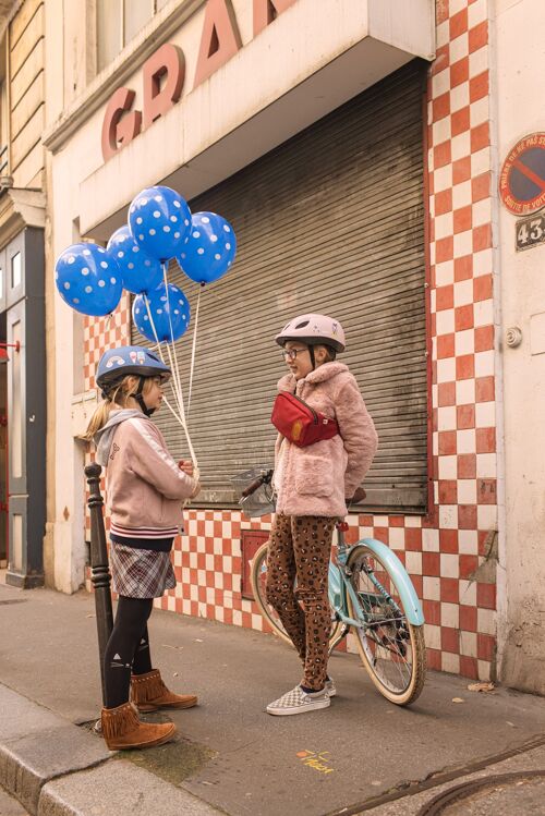 Casque rolling bubblegum taille s