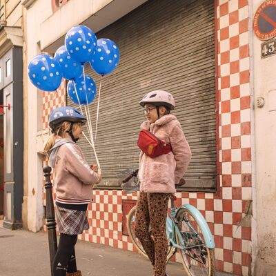 Casque rolling bubblegum taille s