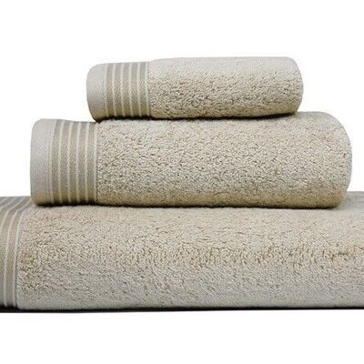 Towel Premium - 607 Oxford Tan