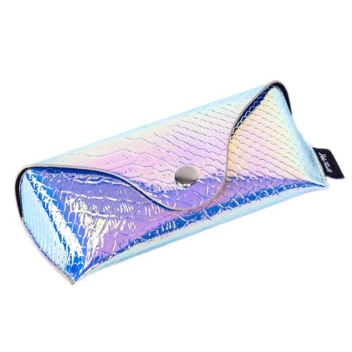 Glasses case holo snake hf