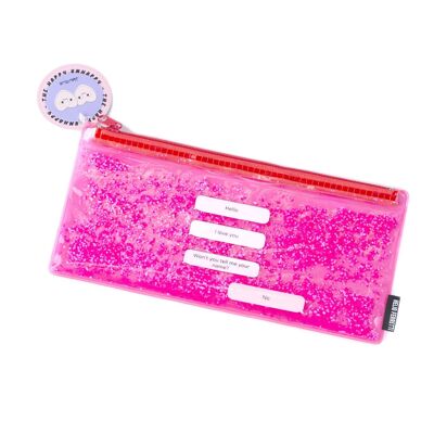 ESTUCHE LIQUIDO HELLO ROSA HF