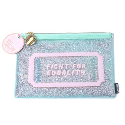 CLUTCH GLITTER HF . PI FORTE INSIEME