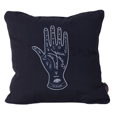 Mystic palmistry cushion hf