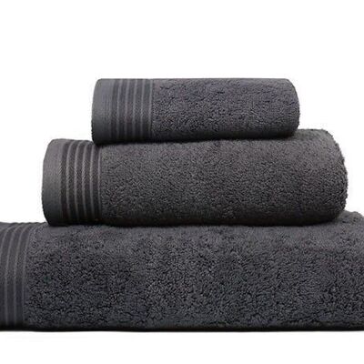 Premium towel - 180 anthracite