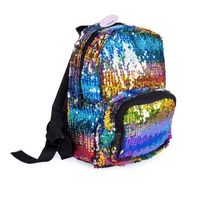 PAILLETTEN RUCKSACK SPARKLES HF