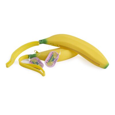 Banana pen case hf