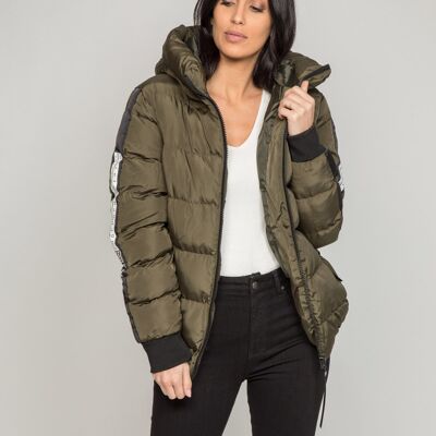 Pack: Damen Daunenjacke ref UTOPIA