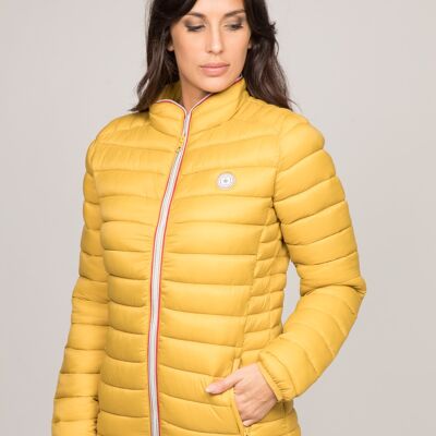 Pack: Piumino leggero Donna ref FAIRUZ MUSTARD