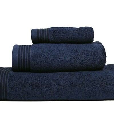 Shower towel Premium - 543 Jeans