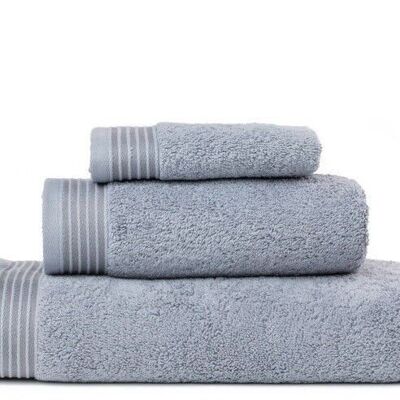 Shower towel Premium - 185 graphite
