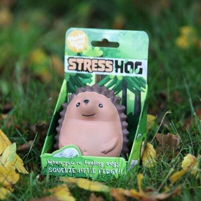 Juguete antiestrés Stress Hog - Erizo Fidget/Juguetes antiestrés