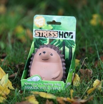 Stress Hog Stress Toy - Hérisson Fidget/Stress Toys 1