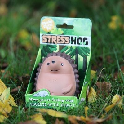 Stress Hog Stress Toy - Hedgehog Fidget/Stress Toys