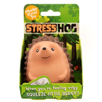 Stress Hog Stress Toy - Hérisson Fidget/Stress Toys 6
