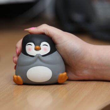 Jouet anti-stress Zenguin - Pingouin Fidget/Stress Toys 2