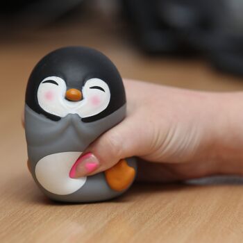 Jouet anti-stress Zenguin - Pingouin Fidget/Stress Toys 5