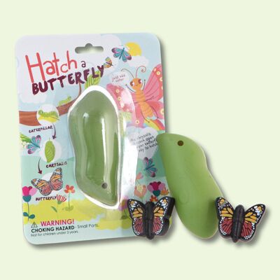 Hatch a Butterfly Toy – Strumpffüller für Kinder
