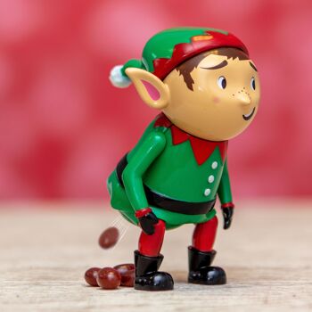 Jouet elfe qui fait caca - Remplisseurs de bas de Noël pour enfants 2