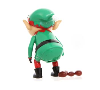 Jouet elfe qui fait caca - Remplisseurs de bas de Noël pour enfants 4