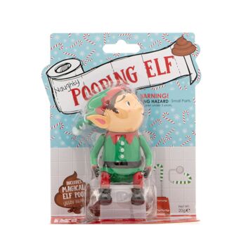 Jouet elfe qui fait caca - Remplisseurs de bas de Noël pour enfants 7