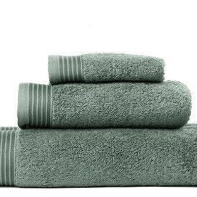 Premium shower towel - 190 pine
