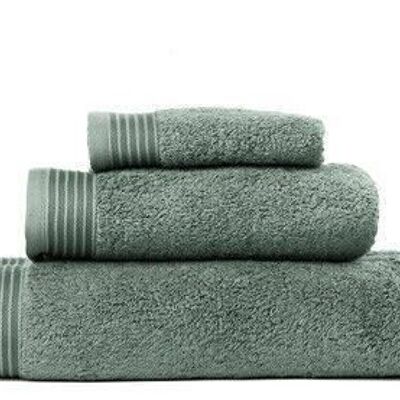 Asciugamano doccia Premium - 190 pino