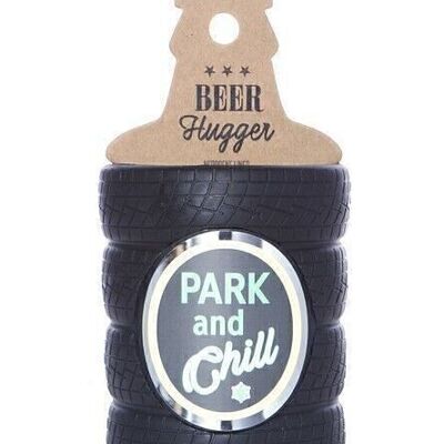 Tyre Beer Hugger Cooler - Park/ Chill