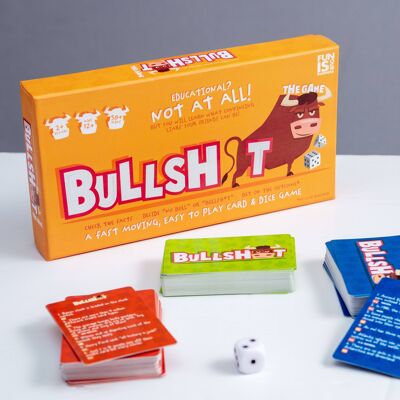Bullshit Game - Adult Games