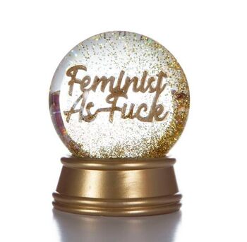 Glitter Balls - Féministe comme F*ck 3