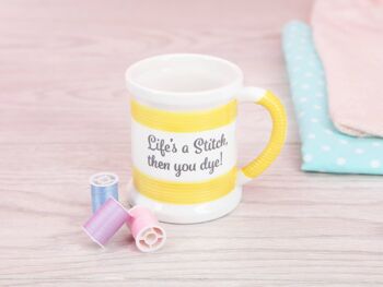 Tasse à coudre - Lifes a Stitch 3