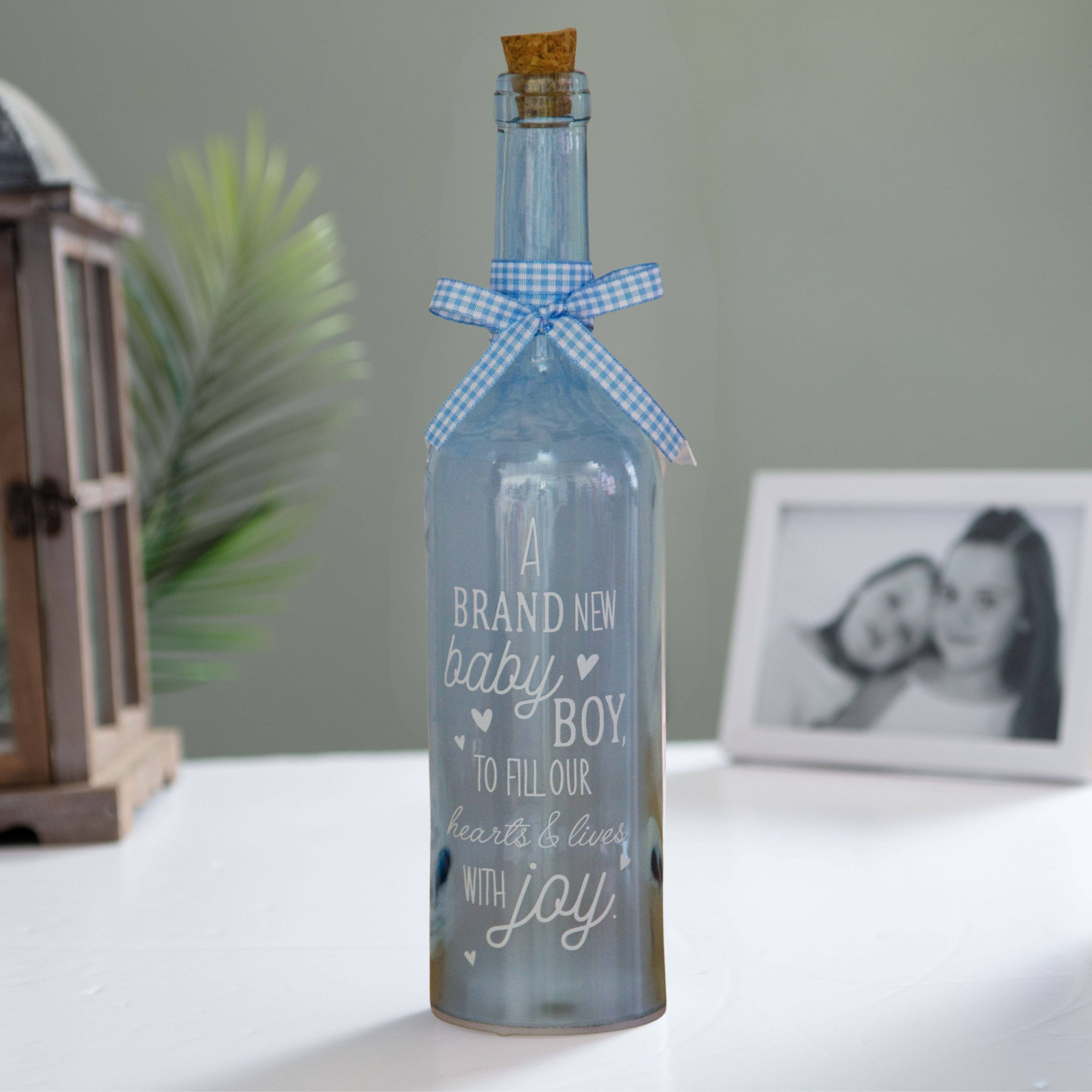 Starlight Flasche - Brandneuer Baby Boy